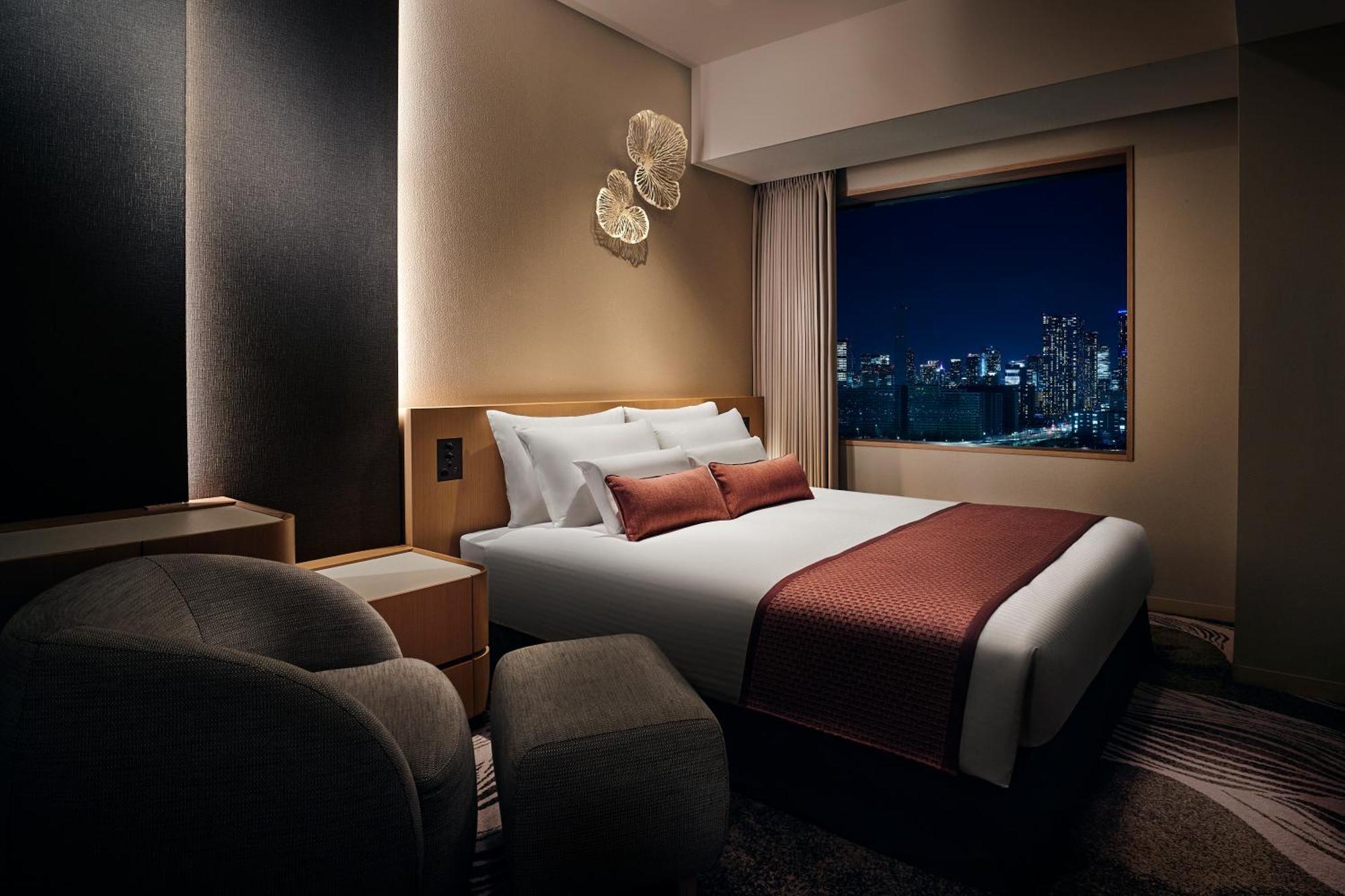 Hotel Jal Toyosu Präfektur Tokio