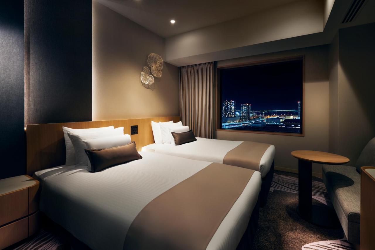 Jal Toyosu Hotel Tóquio