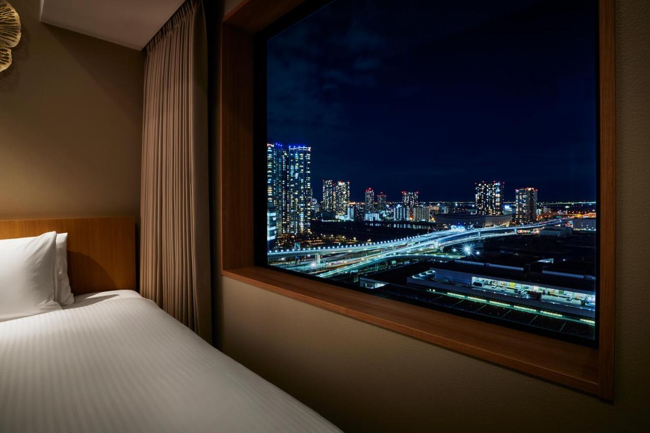 Jal Toyosu Hotel Tóquio