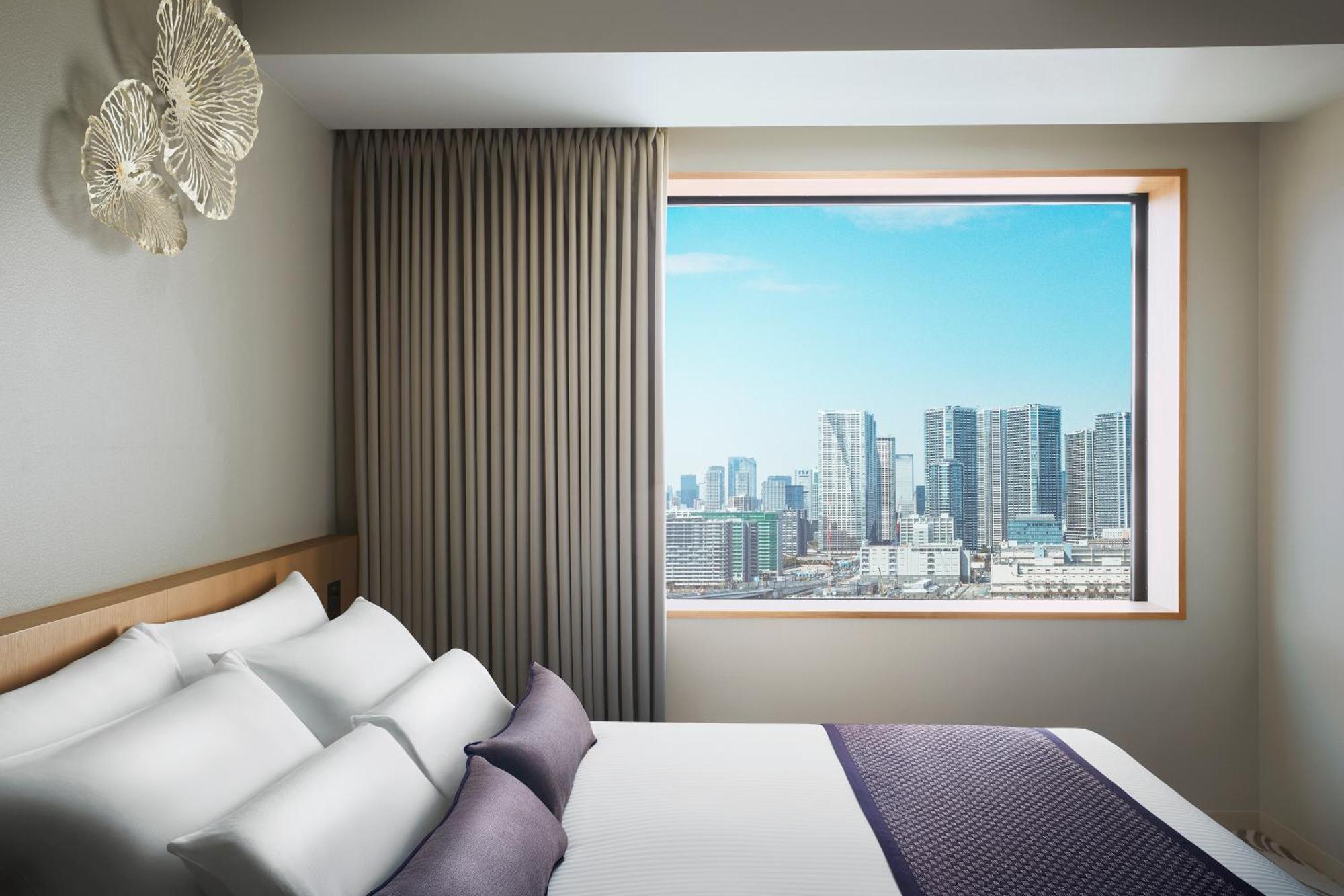 Jal Toyosu 4* Tóquio